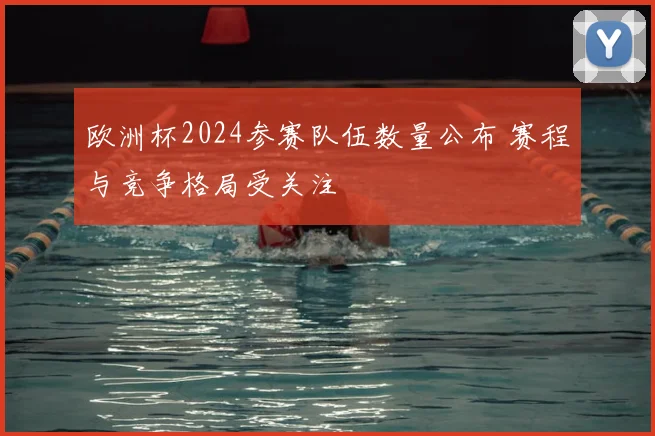 欧洲杯2024参赛队伍数量公布 赛程与竞争格局受关注
