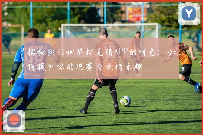 揭秘热门世界杯竞猜APP的特色：如何提升你的观赛与竞猜乐趣